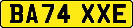 BA74XXE