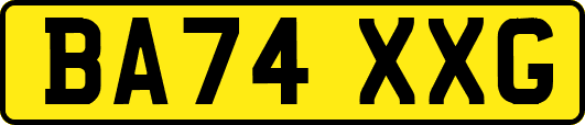 BA74XXG