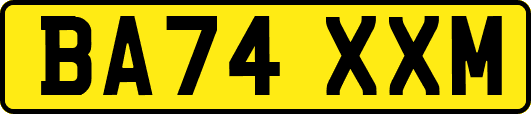 BA74XXM