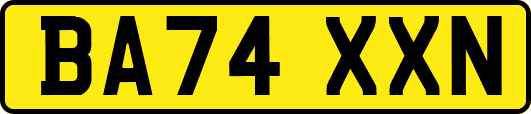 BA74XXN