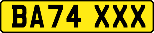 BA74XXX