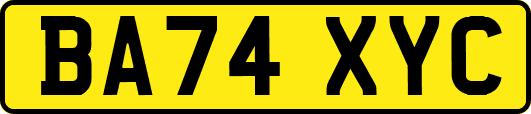 BA74XYC