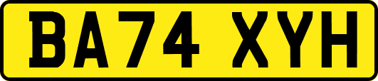 BA74XYH