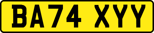BA74XYY