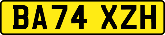 BA74XZH