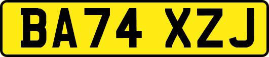 BA74XZJ