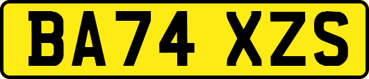 BA74XZS