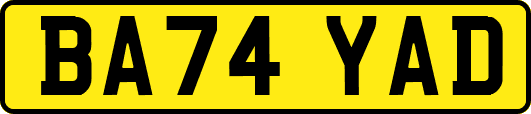 BA74YAD