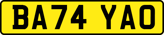 BA74YAO