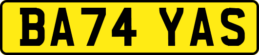 BA74YAS
