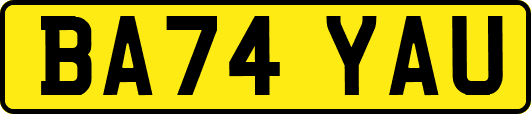 BA74YAU