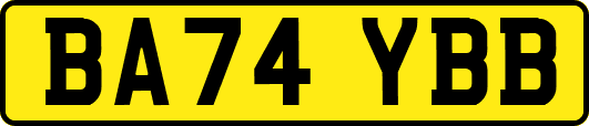 BA74YBB