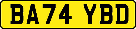BA74YBD