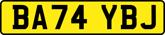 BA74YBJ
