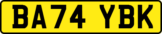 BA74YBK