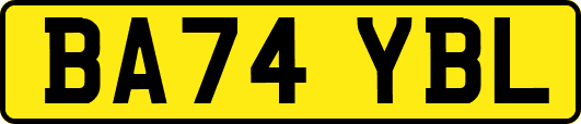 BA74YBL