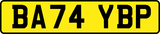 BA74YBP