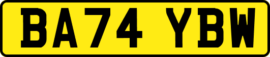 BA74YBW