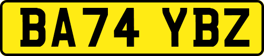 BA74YBZ