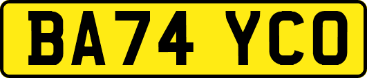 BA74YCO