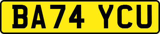 BA74YCU