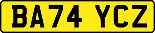 BA74YCZ
