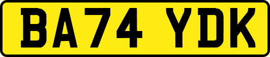 BA74YDK
