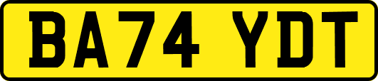 BA74YDT