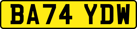 BA74YDW