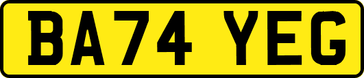 BA74YEG