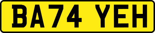BA74YEH