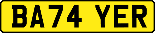 BA74YER