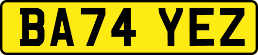 BA74YEZ