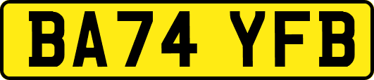BA74YFB