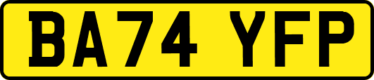 BA74YFP