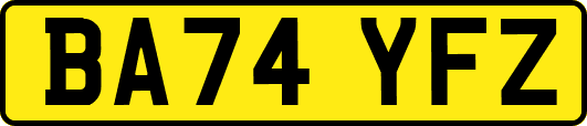 BA74YFZ