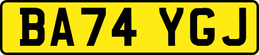 BA74YGJ