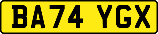 BA74YGX