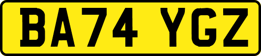 BA74YGZ