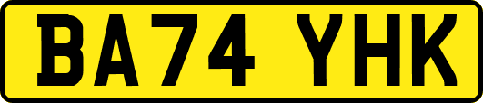 BA74YHK
