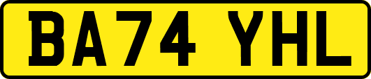 BA74YHL