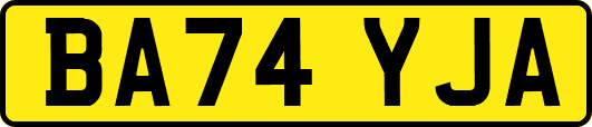 BA74YJA