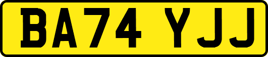 BA74YJJ