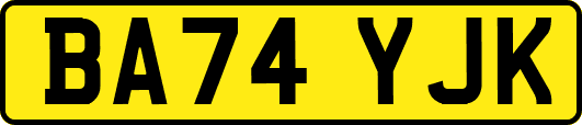 BA74YJK