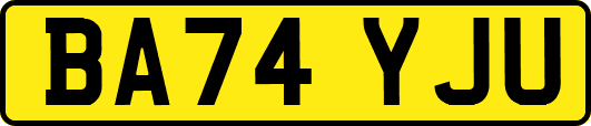 BA74YJU