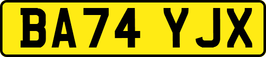 BA74YJX