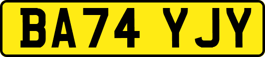 BA74YJY
