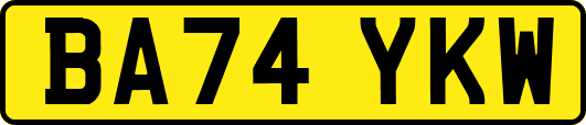 BA74YKW