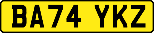 BA74YKZ