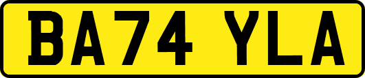 BA74YLA